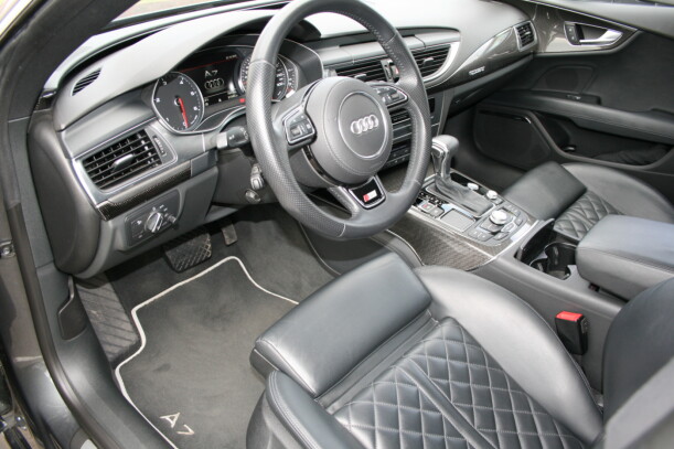 Audi A7 4G, 2014 г.