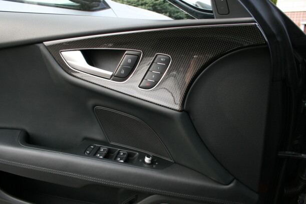 Audi A7 4G, 2014 г.