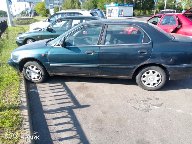 Suzuki Baleno I, 1996 г.