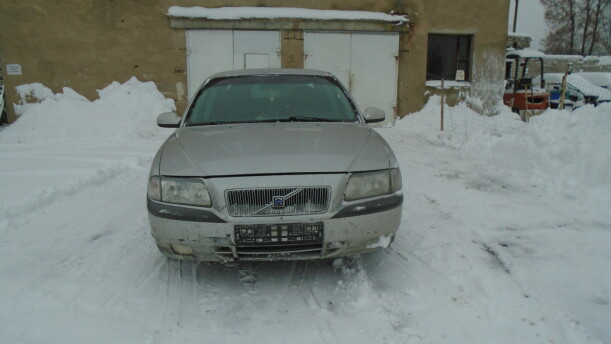 Volvo S80 I, 1999 г.