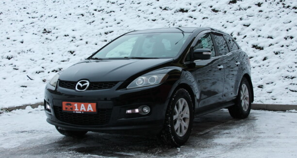 Mazda CX-7 I, 2008 г.