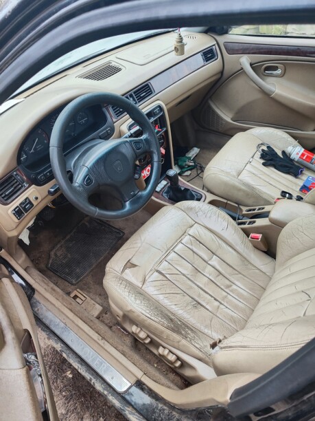Rover 400 HH-R, 1997 г.