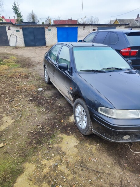 Rover 400 HH-R, 1997 г.