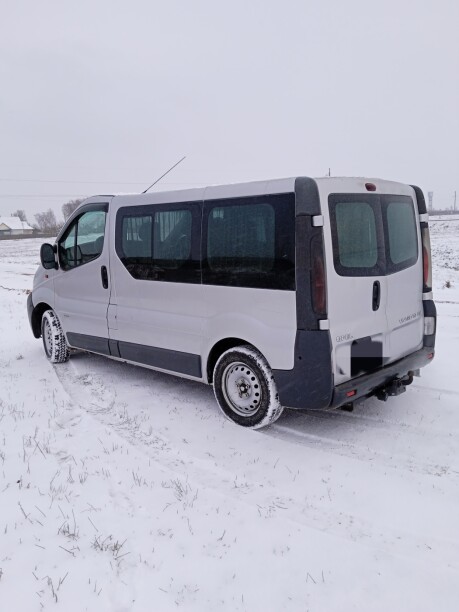 Opel Vivaro I, 2003 г.