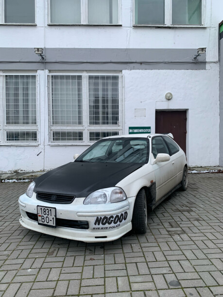 Honda Civic VI, 1997 г.