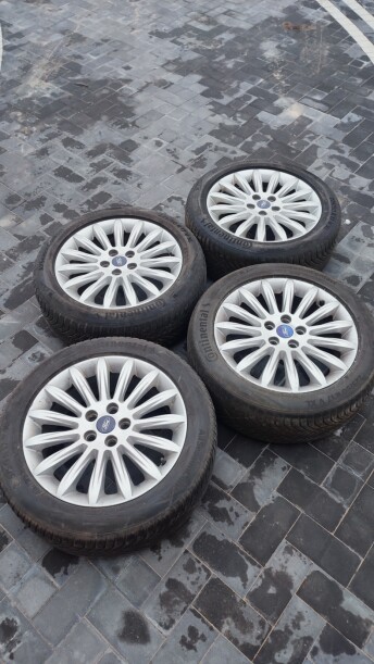 Ford 7x17 5x108 4 шт.