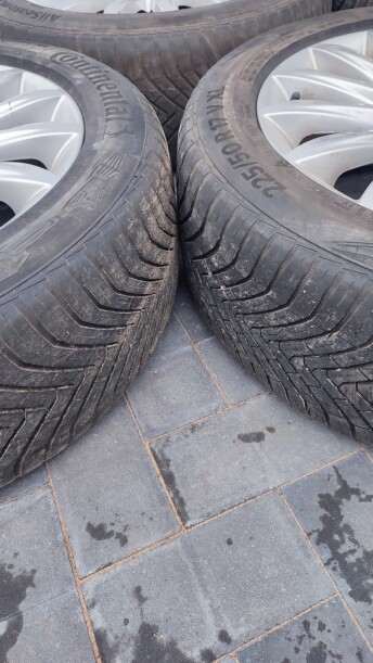 Ford 7x17 5x108 4 шт.
