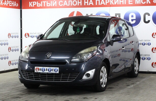 Renault Scenic III, 2010 г.