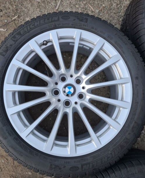 BMW 5 G30 G31 8 G14 G15 8x18 5x112 4 шт.