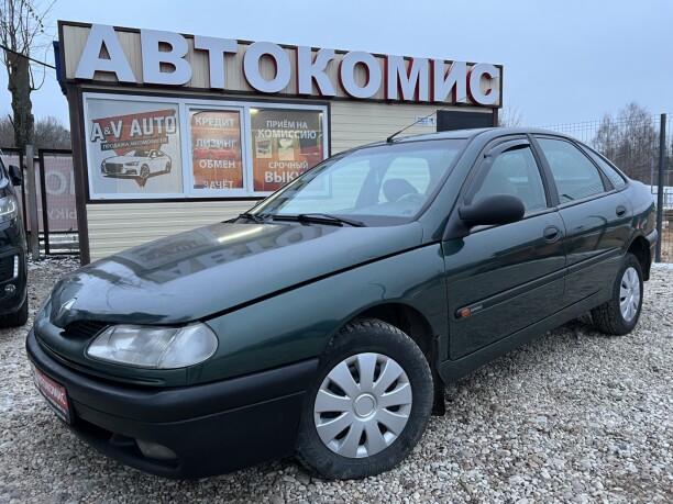 Renault Laguna I, 1996 г.