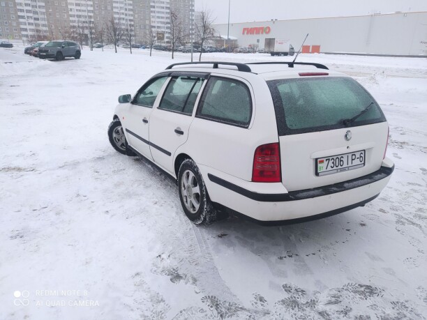 Skoda Octavia I, 2000 г.