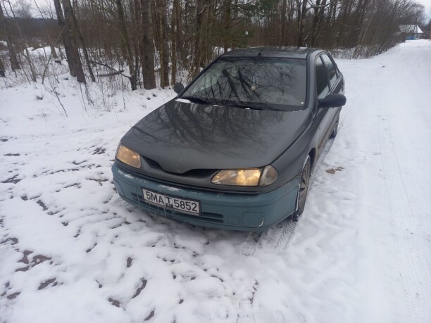 Renault Laguna I, 1997 г.