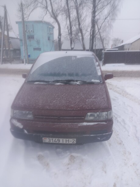 Citroen Evasion I, 1997 г.