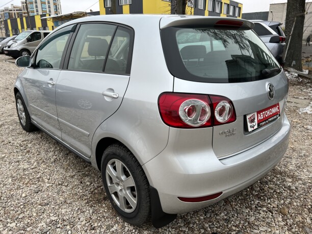Volkswagen Golf Plus I · Рестайлинг, 2010 г.