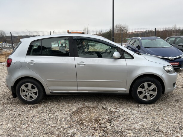 Volkswagen Golf Plus I · Рестайлинг, 2010 г.