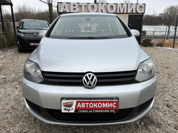 Volkswagen Golf Plus I · Рестайлинг, 2010 г.