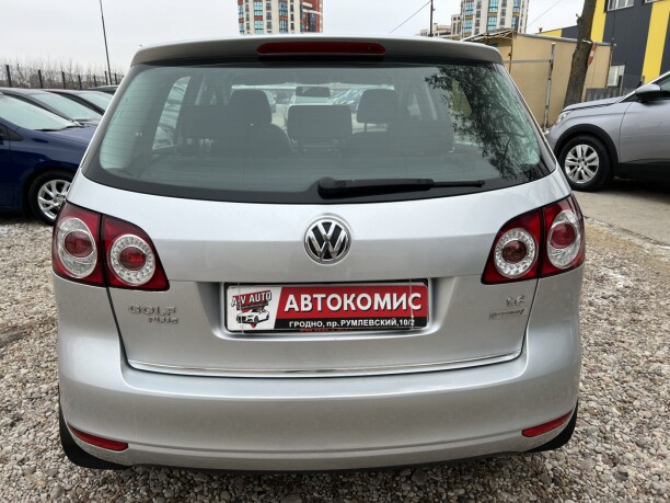 Volkswagen Golf Plus I · Рестайлинг, 2010 г.