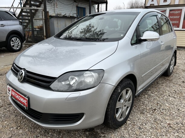 Volkswagen Golf Plus I · Рестайлинг, 2010 г.