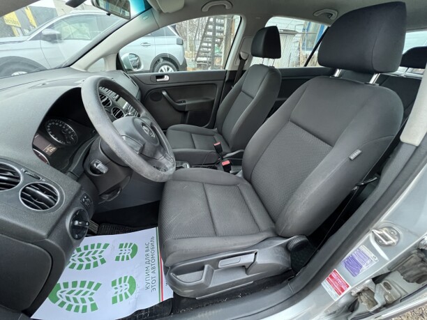 Volkswagen Golf Plus I · Рестайлинг, 2010 г.