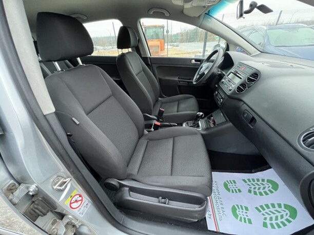 Volkswagen Golf Plus I · Рестайлинг, 2010 г.