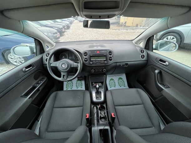 Volkswagen Golf Plus I · Рестайлинг, 2010 г.