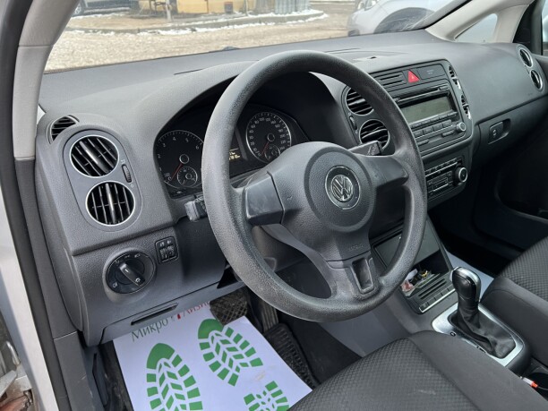 Volkswagen Golf Plus I · Рестайлинг, 2010 г.