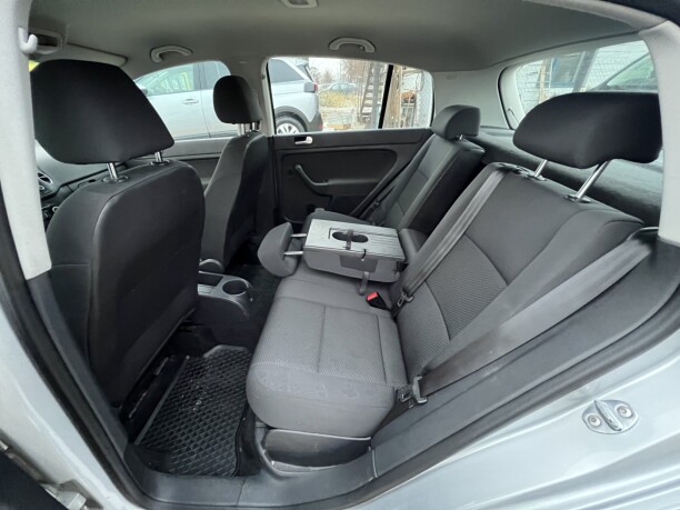 Volkswagen Golf Plus I · Рестайлинг, 2010 г.