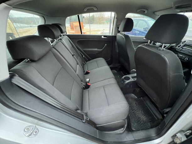 Volkswagen Golf Plus I · Рестайлинг, 2010 г.