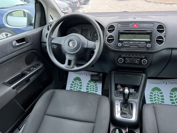 Volkswagen Golf Plus I · Рестайлинг, 2010 г.