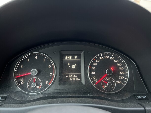 Volkswagen Golf Plus I · Рестайлинг, 2010 г.