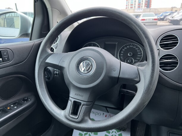 Volkswagen Golf Plus I · Рестайлинг, 2010 г.