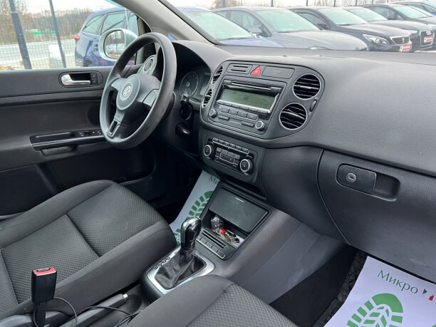 Volkswagen Golf Plus I · Рестайлинг, 2010 г.