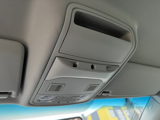 Volkswagen Golf Plus I · Рестайлинг, 2010 г.