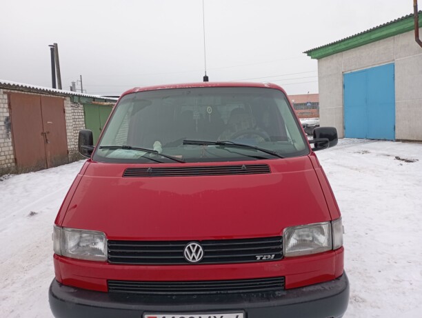 Volkswagen Transporter T4, 2000 г.