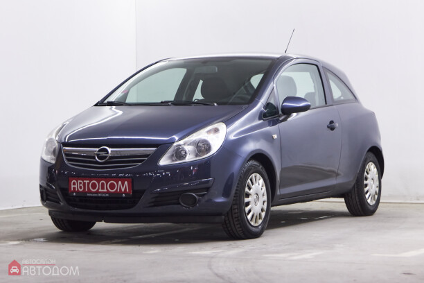Opel Corsa D, 2009 г.