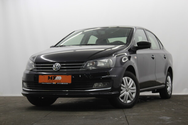 Volkswagen Polo Sedan I · Рестайлинг, 2019 г.