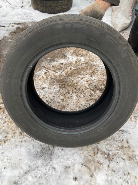 Легковые шины Nexen 225/55 R16 4 шт.