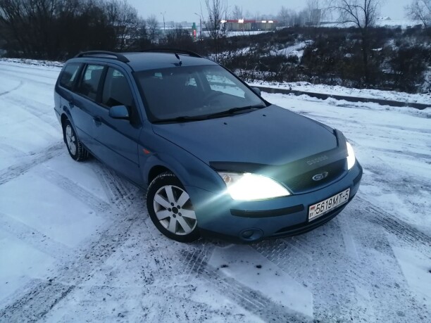 Ford Mondeo III, 2003 г.