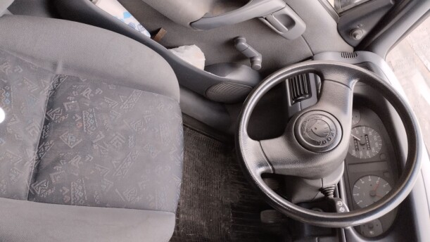 Skoda Felicia I, 1996 г.