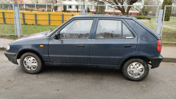 Skoda Felicia I, 1996 г.