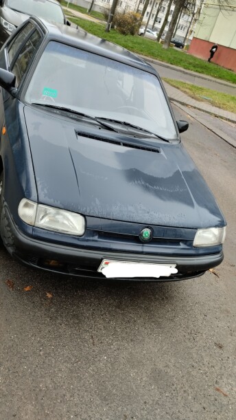 Skoda Felicia I, 1996 г.