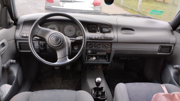 Skoda Felicia I, 1996 г.