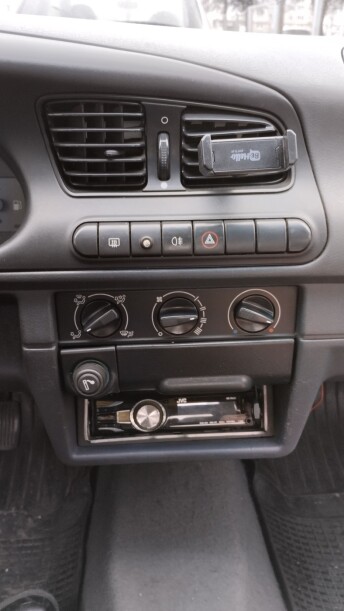 Skoda Felicia I, 1996 г.