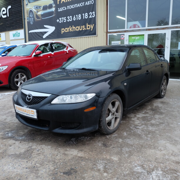 Mazda 6 I, 2004 г.