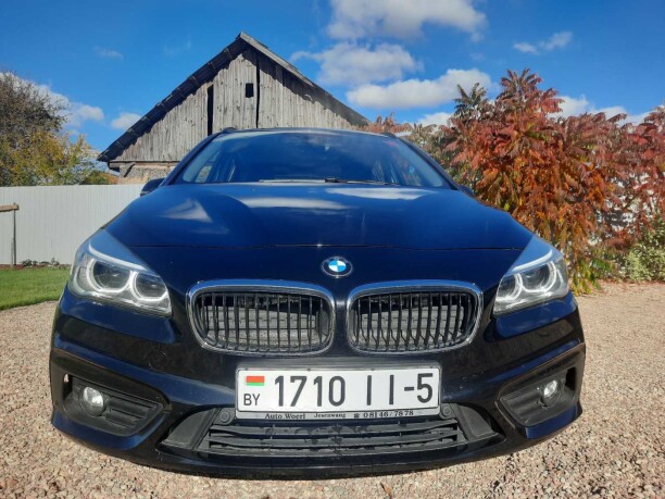 BMW 2 серия Gran Tourer F46, 2017 г.