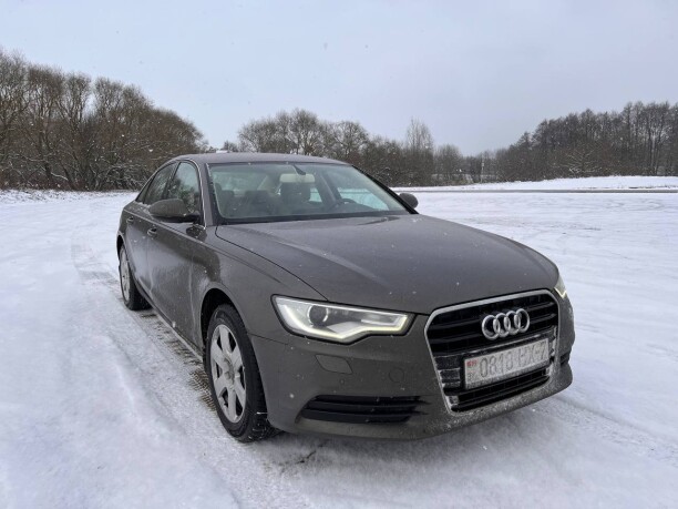 Audi A6 C7, 2011 г.