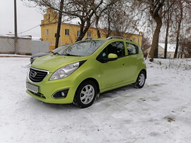 Ravon R2, 2018 г.