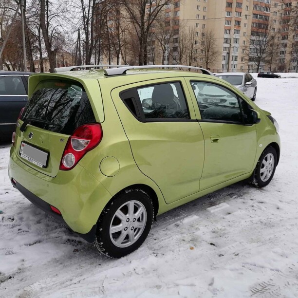 Ravon R2, 2018 г.