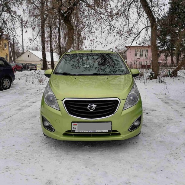Ravon R2, 2018 г.