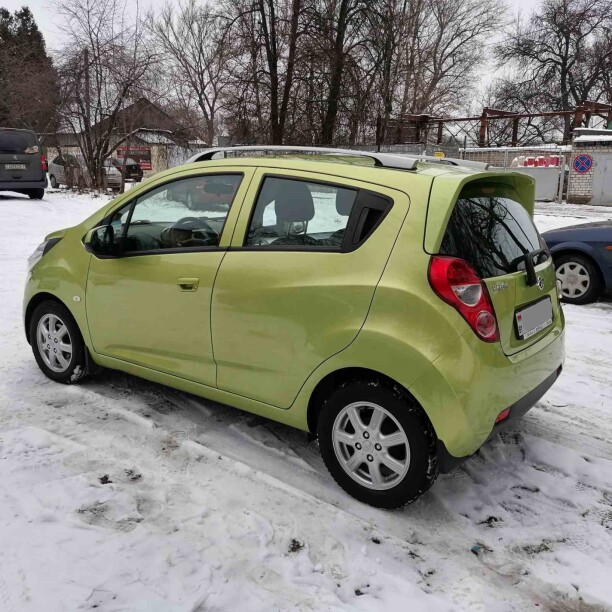 Ravon R2, 2018 г.